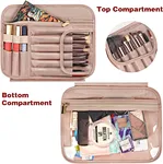 Hanging Travel Makeup Bag